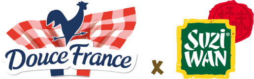 Douce France X Suzi Wan